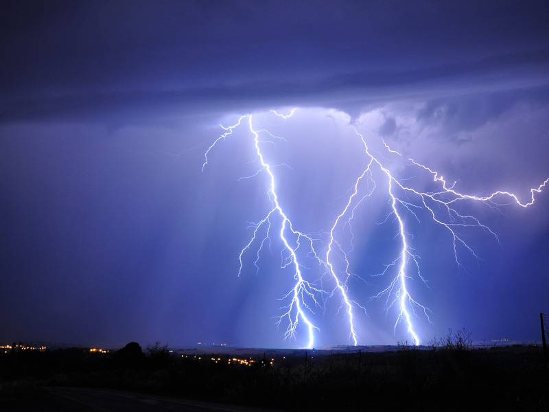 Lightning : an under-estimated danger